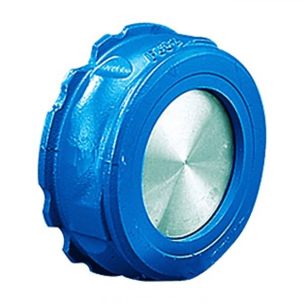 Обратный клапан пружинный NVD-802R